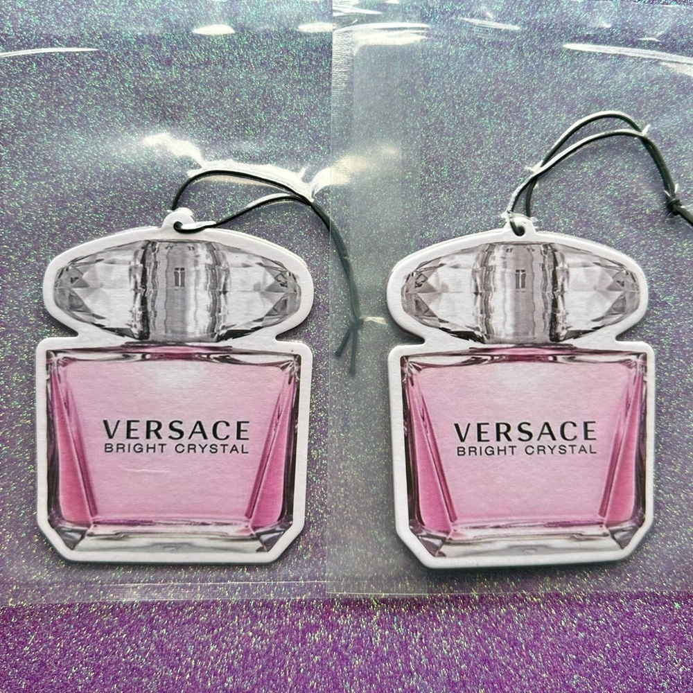 AIR FRESHENER PICK 2 - car freshie luxury perfume scented